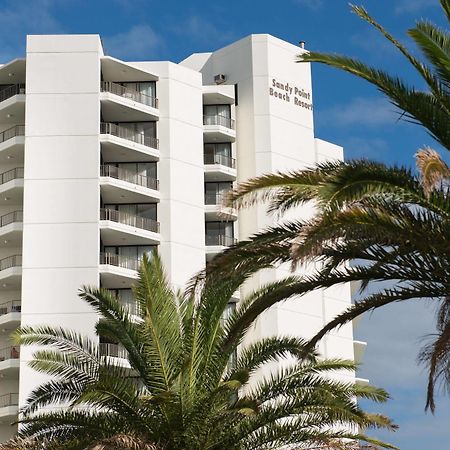 Sandy Point Beach Resort Gold Coast Exterior photo