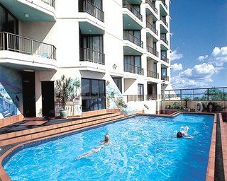Sandy Point Beach Resort Gold Coast Exterior photo